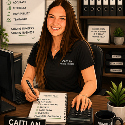 Caitlan Daisley