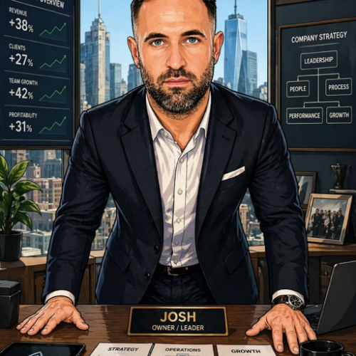 Josh McDonald