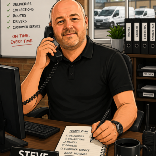 Steve Brown